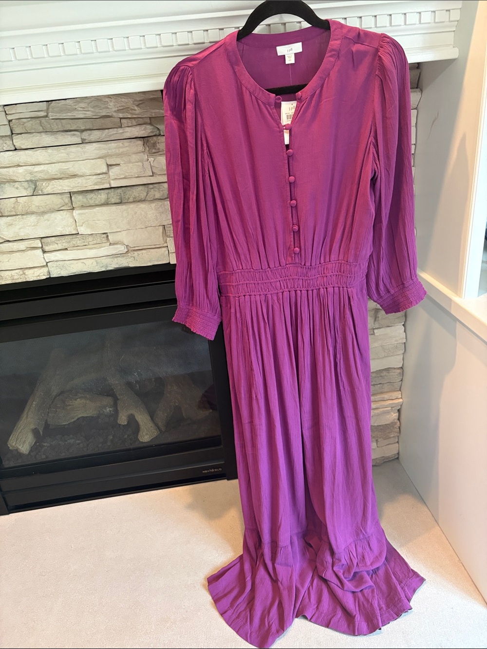 J. Jill NWT Maxi Dress